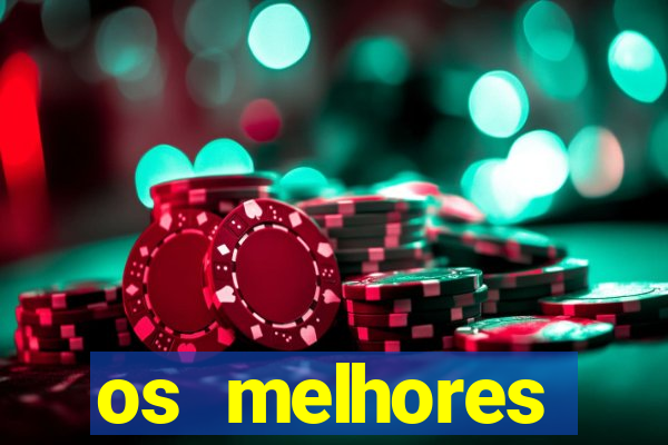 os melhores aplicativos de jogos